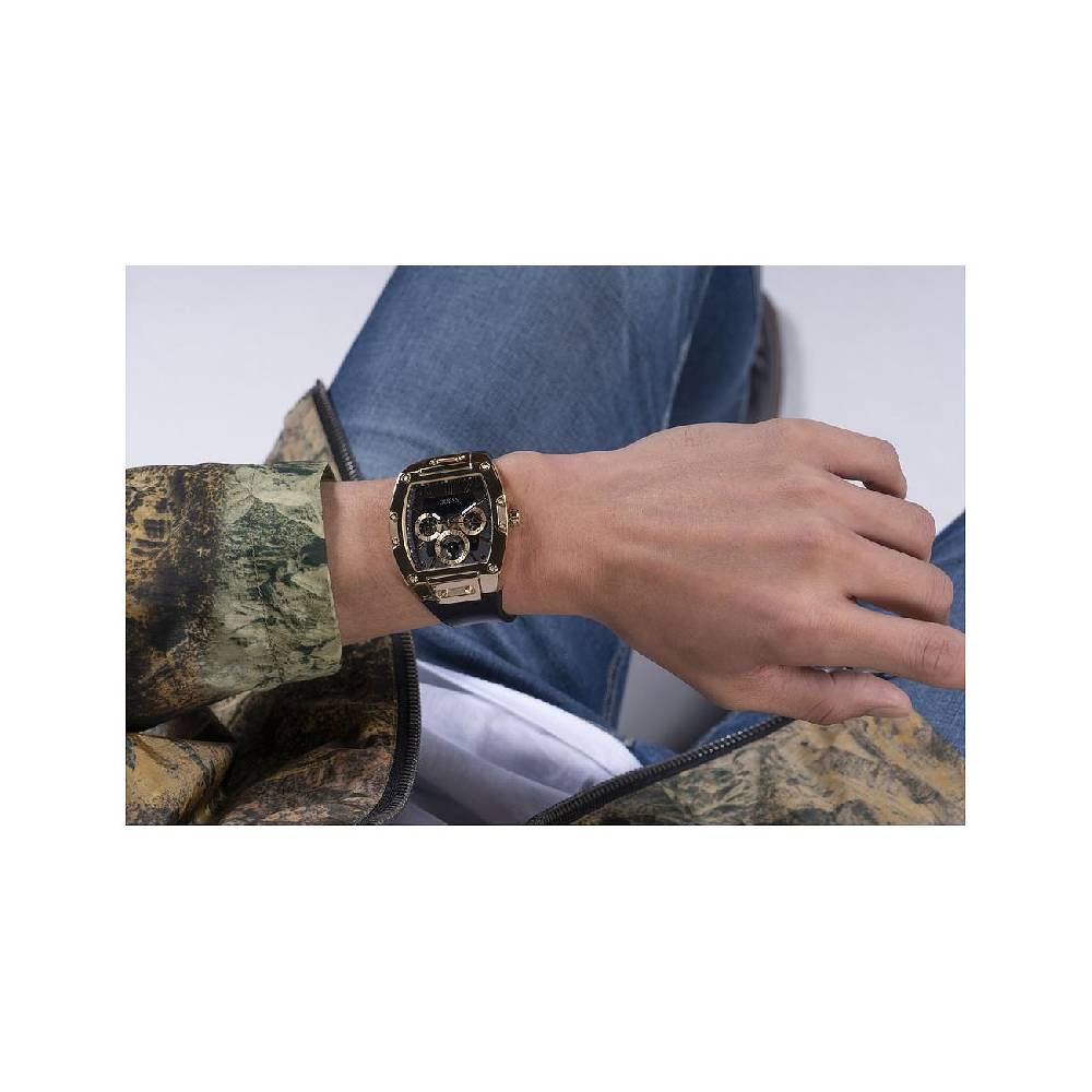 Guess Herrenuhr GW0202G1