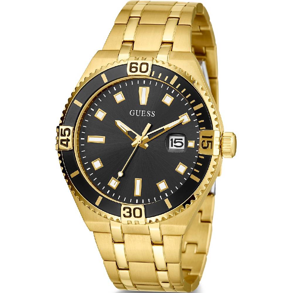 Guess Herrenuhr GW0330G2
