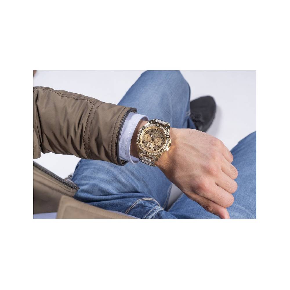 Guess Herrenuhr W0799G2