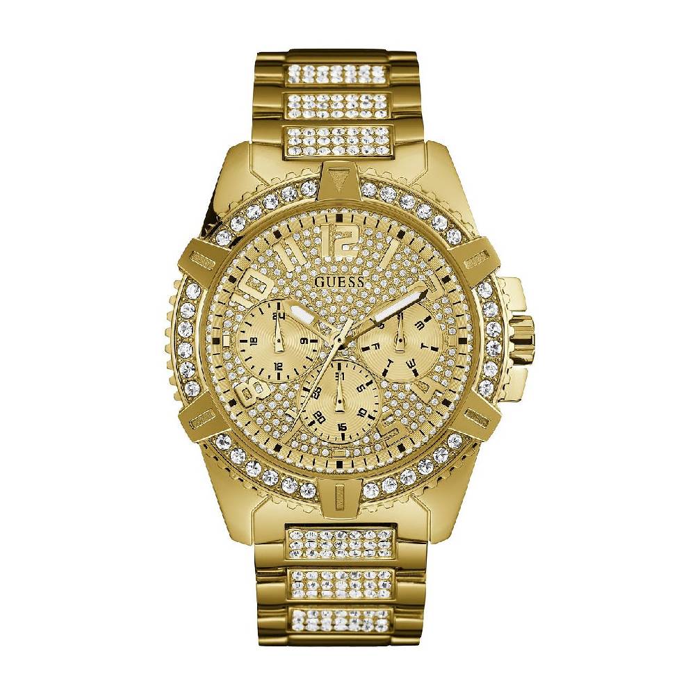 Guess Herrenuhr W0799G2