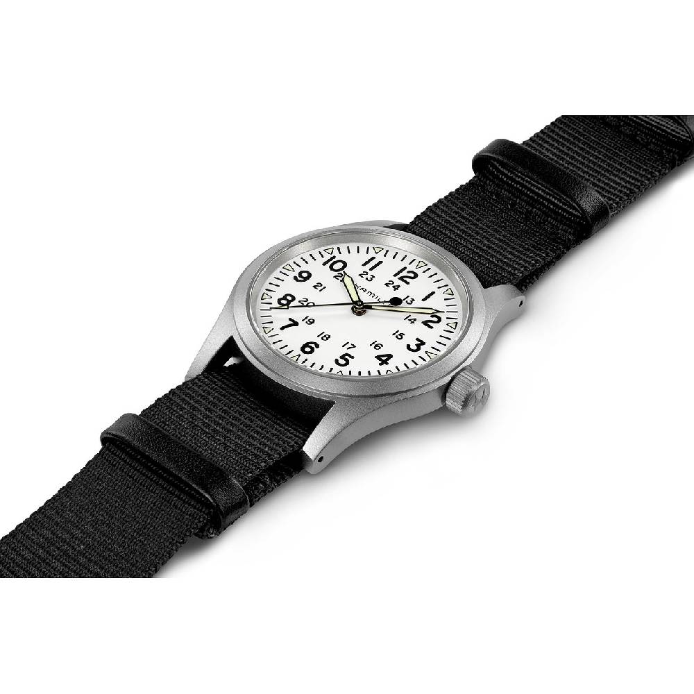 Hamilton Unisexuhr Khaki Field Mechanical H69439910