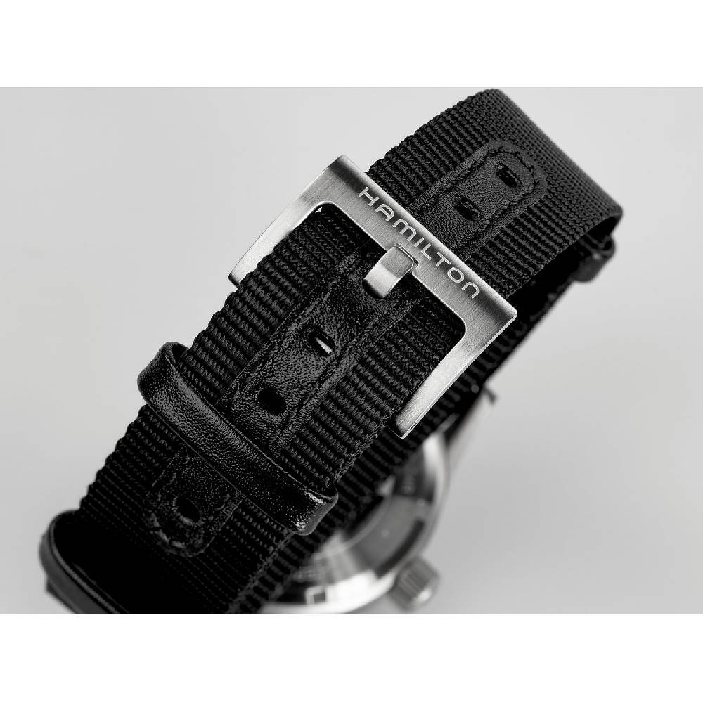 Hamilton Unisexuhr Khaki Field Mechanical H69439910