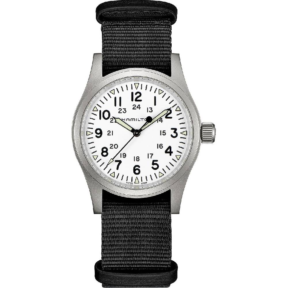 Hamilton Unisexuhr Khaki Field Mechanical H69439910
