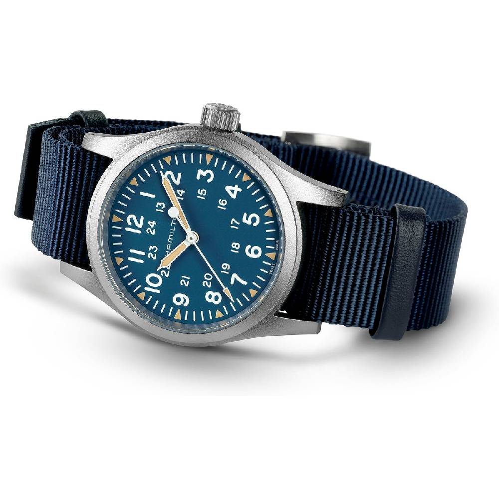 Hamilton Unisexuhr Khaki Field Mechanical H69439940