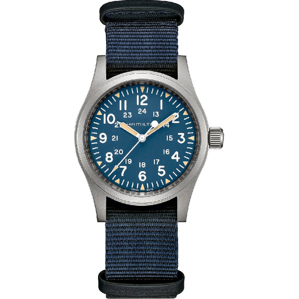 Hamilton Unisexuhr Khaki Field Mechanical H69439940