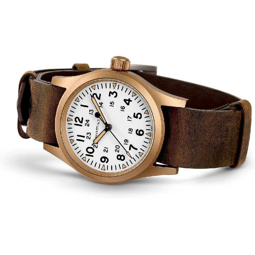 Hamilton Unisexuhr Khaki Field Mechanical H69459510