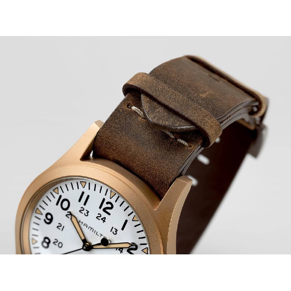 Hamilton Unisexuhr Khaki Field Mechanical H69459510