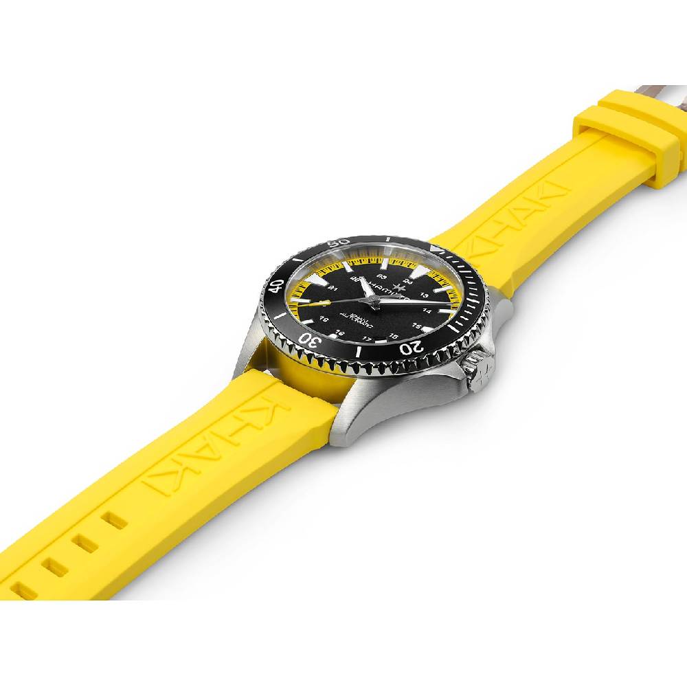 Hamilton Unisexuhr Khaki Scuba Automatic H82395332