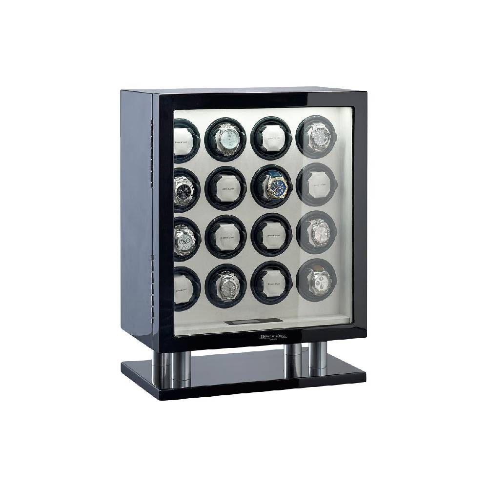 Heisse \u0026 Söhne Uhrenbeweger Coll 70019/30