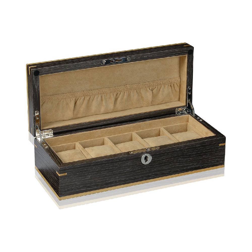 Heisse \u0026 Söhne Uhrenbox 70019-88