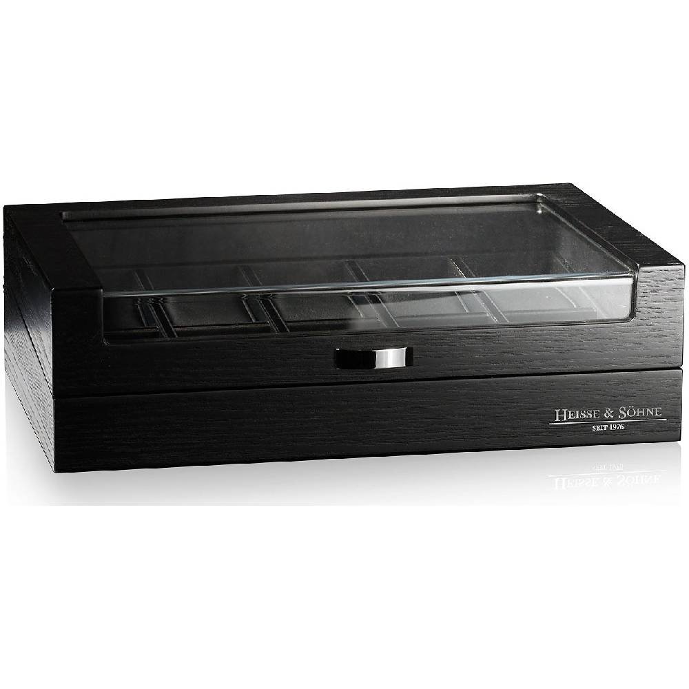 Heisse \u0026 Söhne Uhrenbox Oxford 70019-147