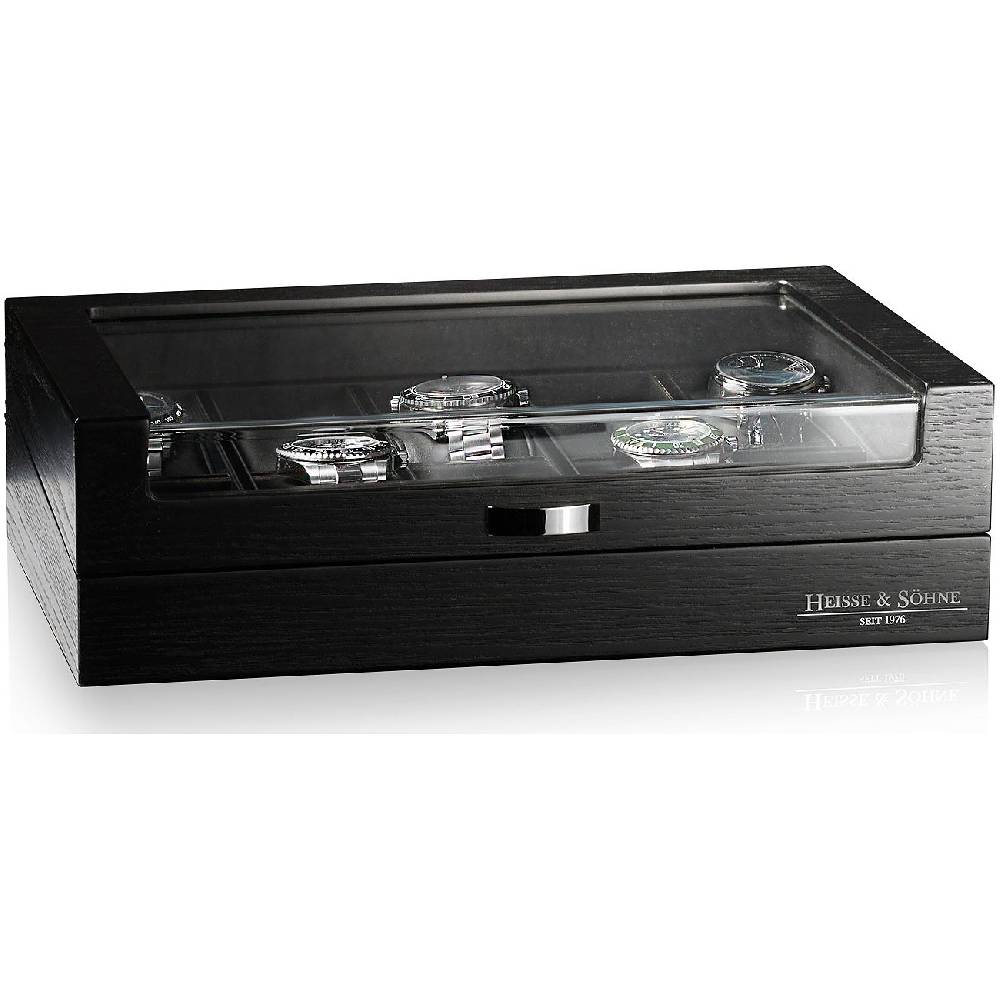 Heisse \u0026 Söhne Uhrenbox Oxford 70019-147