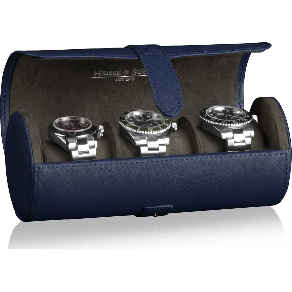 Heisse \u0026 Söhne Uhrenrolle Rondo 70019-121