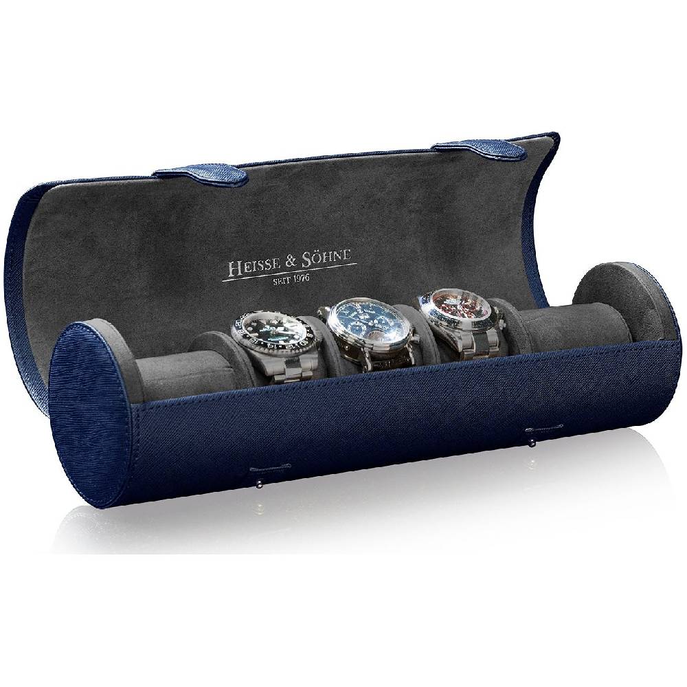 Heisse \u0026 Söhne Uhrenrolle Rondo 70019-139