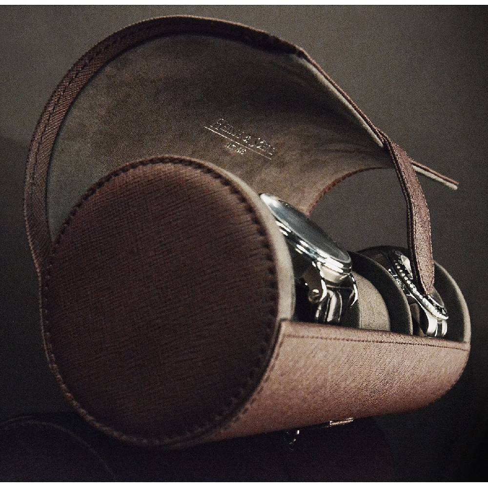 Heisse \u0026 Söhne Uhrenrolle Rondo 70019-96