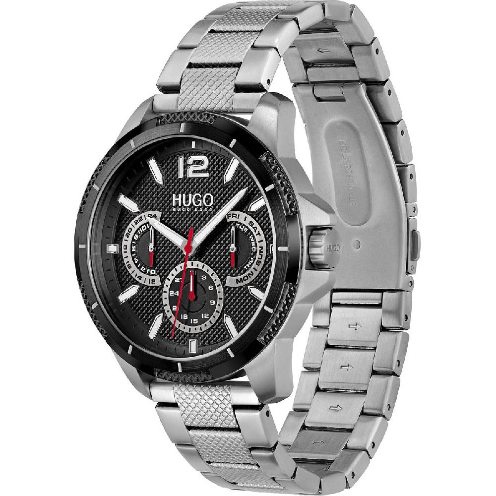 HUGO Herrenuhr 1530195