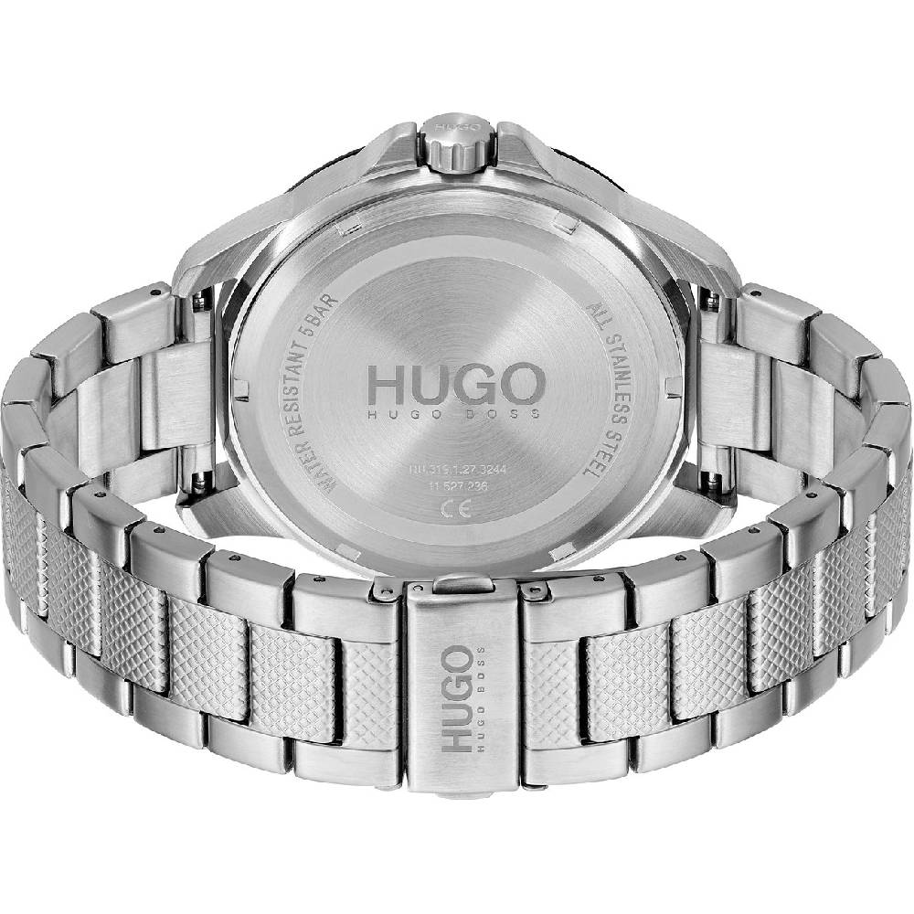 HUGO Herrenuhr 1530195