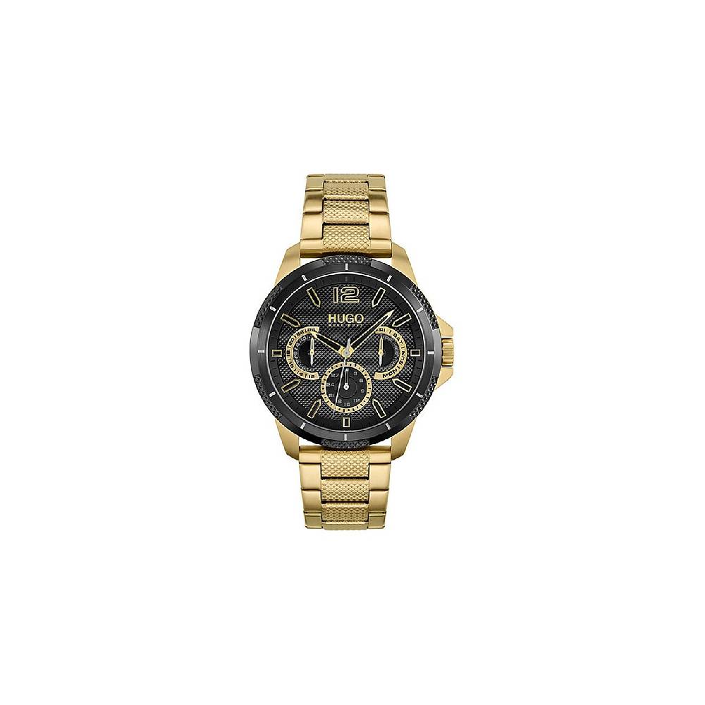HUGO Herrenuhr 1530196