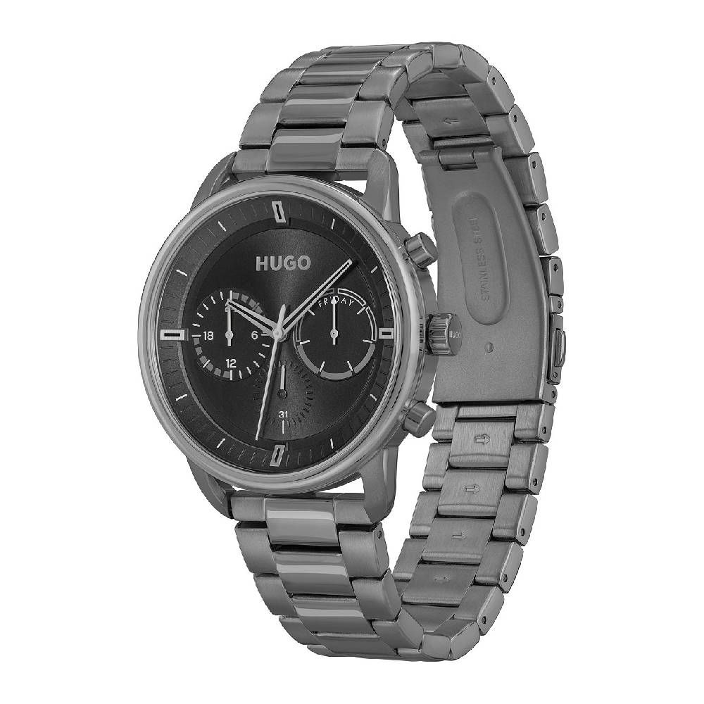 HUGO Herrenuhr 1530234