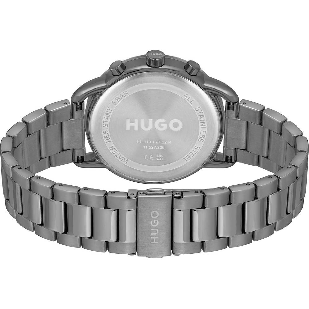 HUGO Herrenuhr 1530234