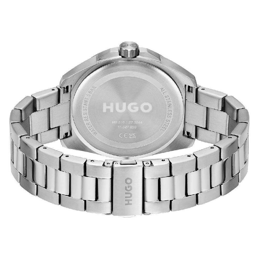 HUGO Herrenuhr 1530242