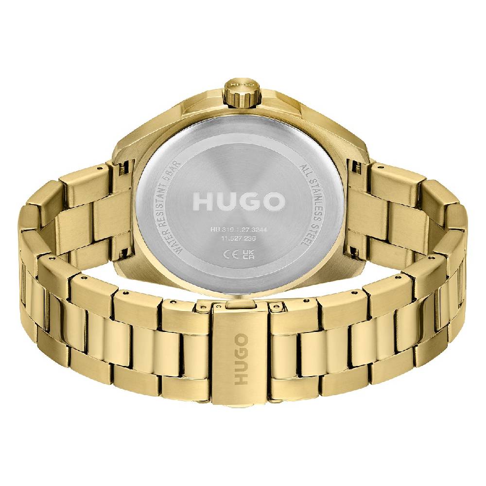 HUGO Herrenuhr 1530243