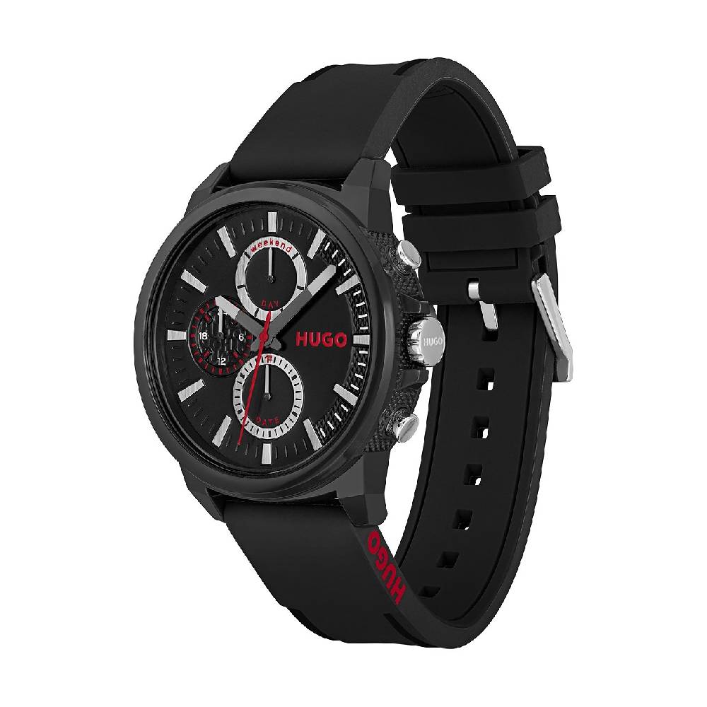 HUGO Herrenuhr 1530256