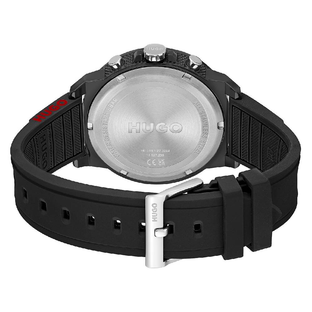 HUGO Herrenuhr 1530256
