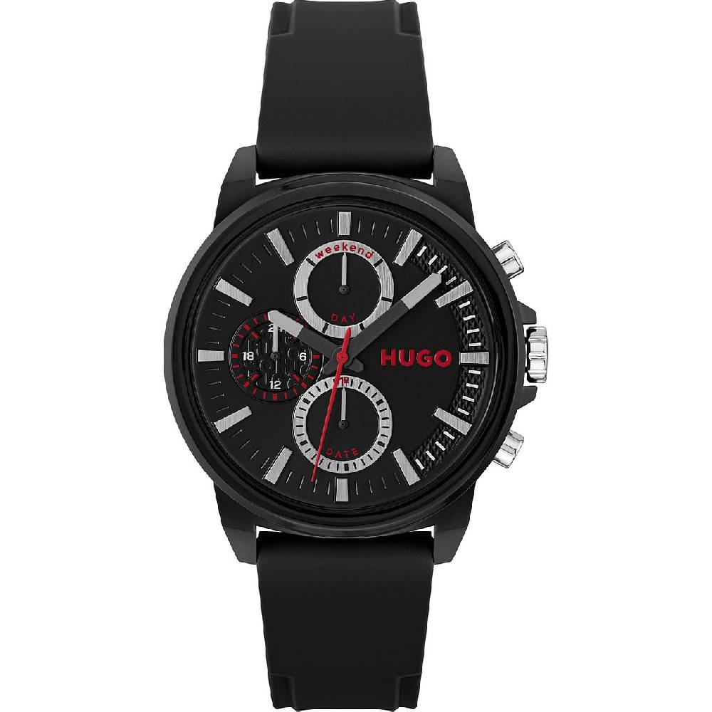 HUGO Herrenuhr 1530256