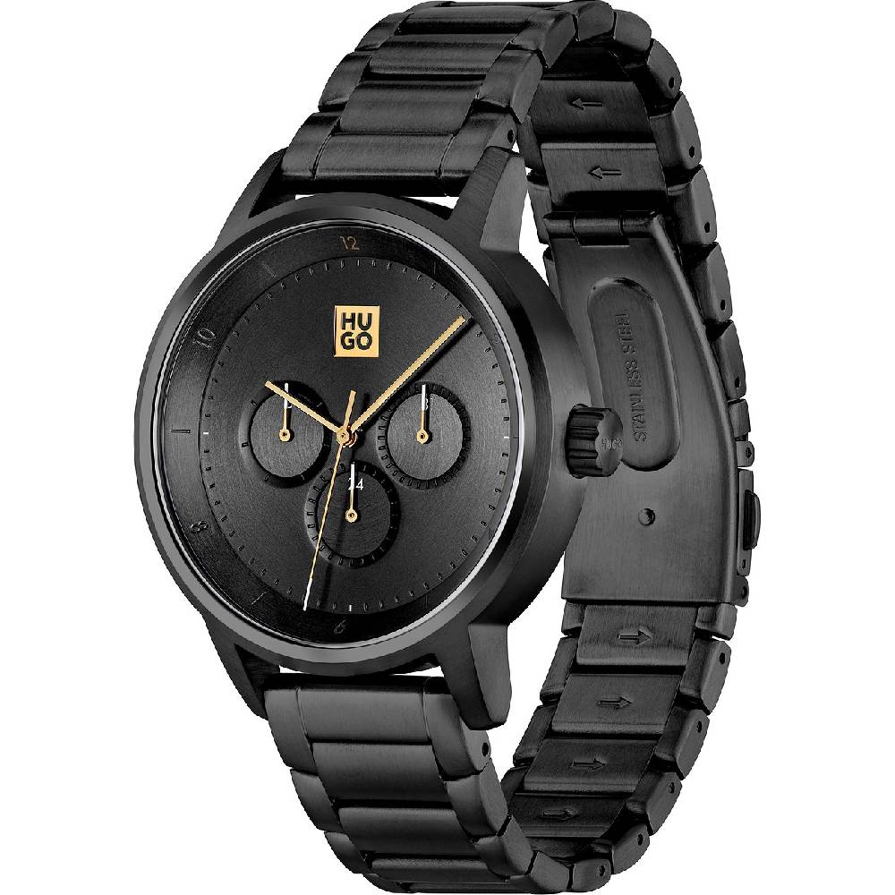 HUGO Herrenuhr 1530267