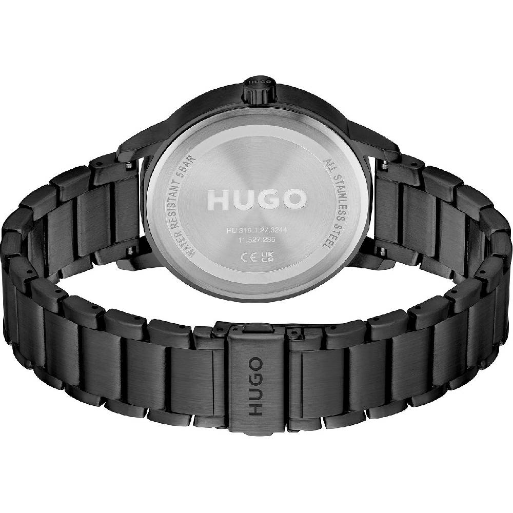 HUGO Herrenuhr 1530267