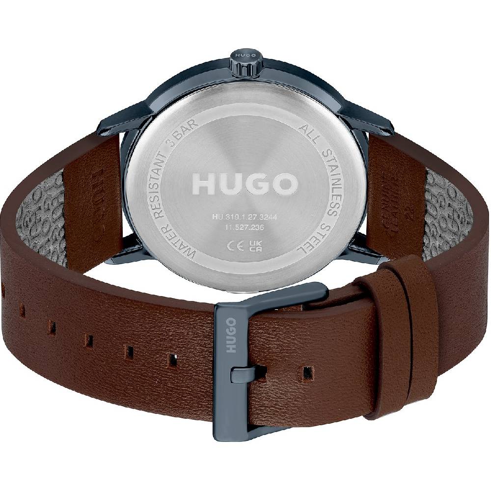 HUGO Herrenuhr 1530269