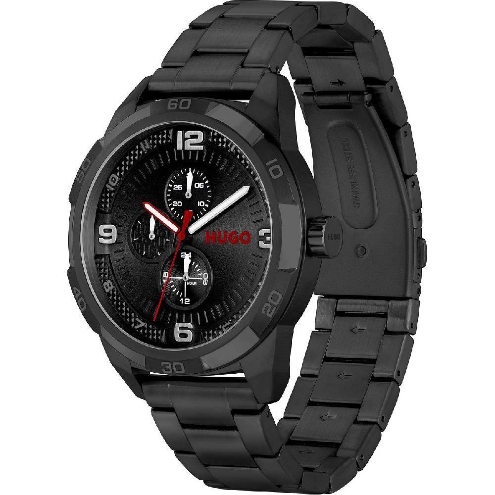HUGO Herrenuhr 1530279
