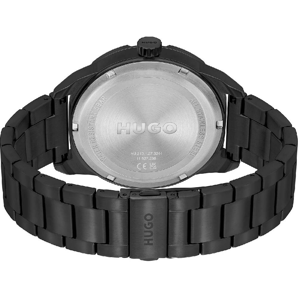 HUGO Herrenuhr 1530279