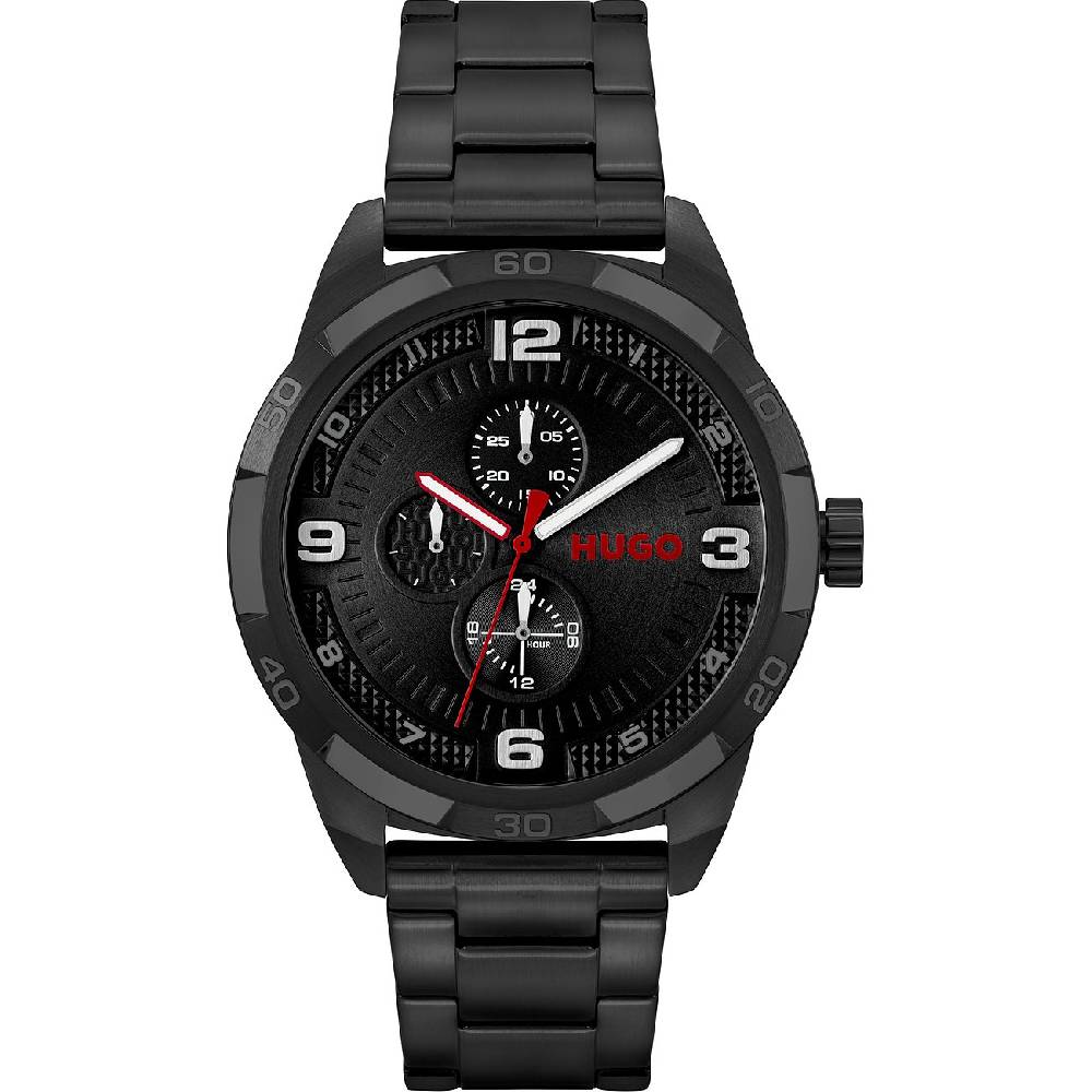 HUGO Herrenuhr 1530279