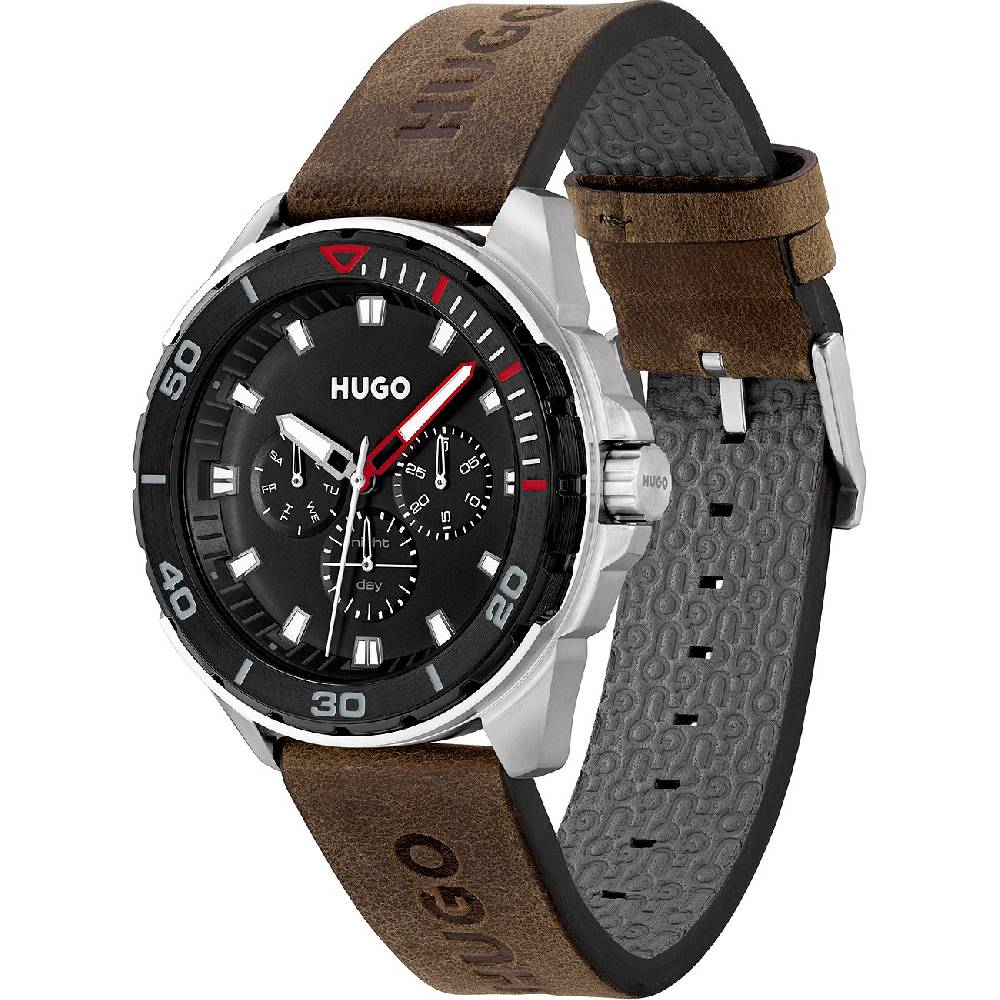 HUGO Herrenuhr 1530285