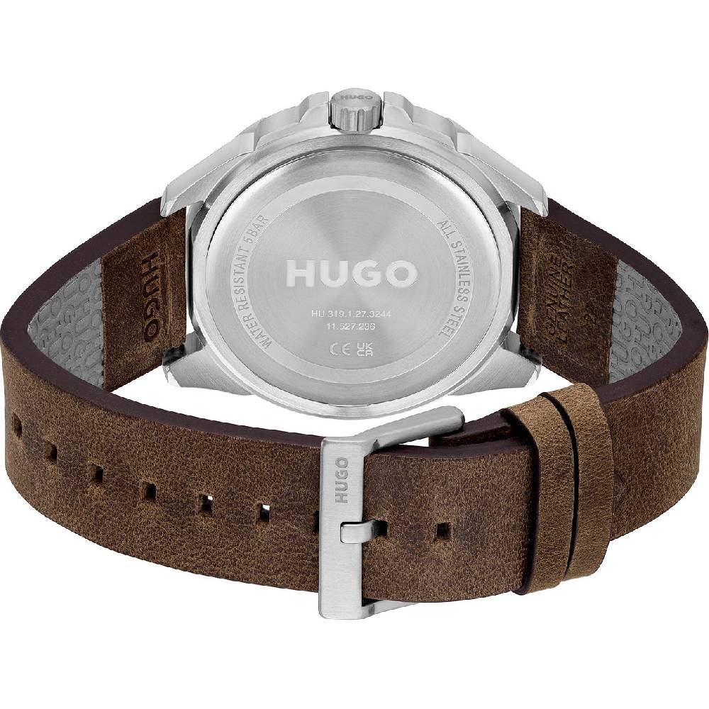 HUGO Herrenuhr 1530285