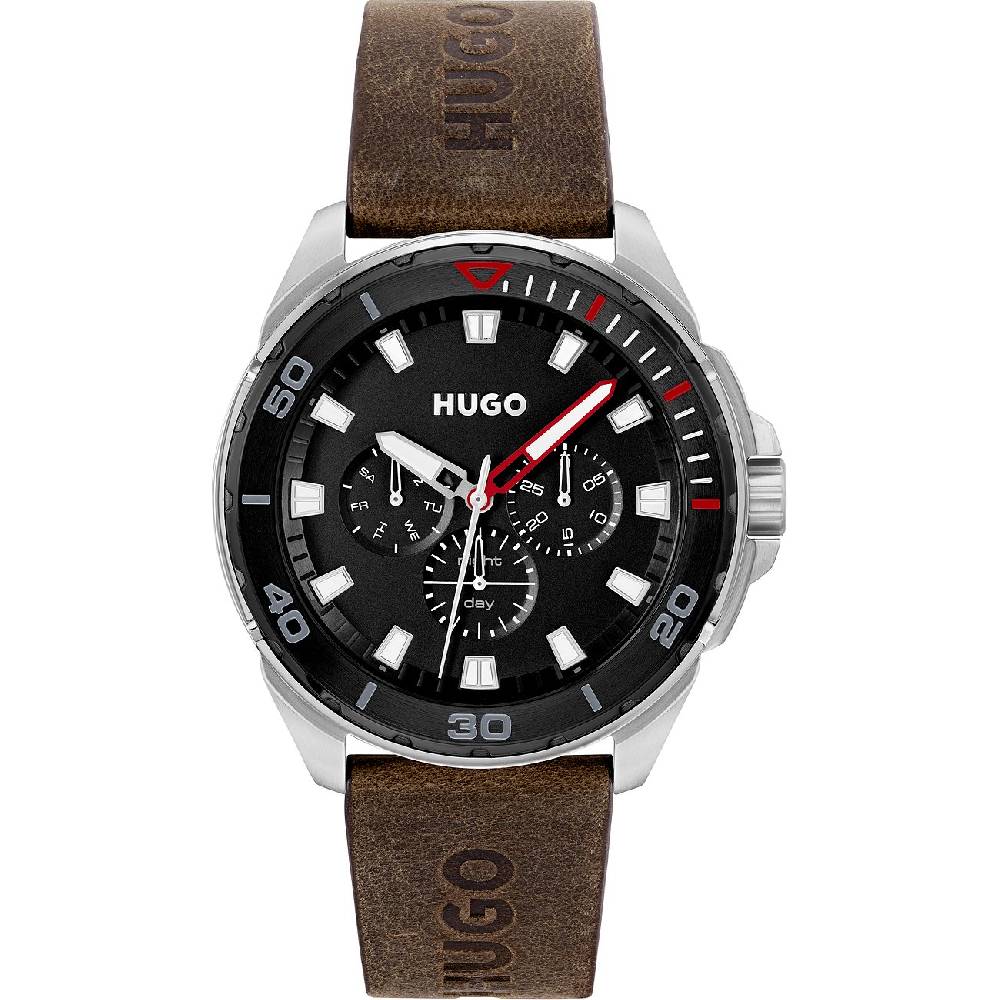 HUGO Herrenuhr 1530285