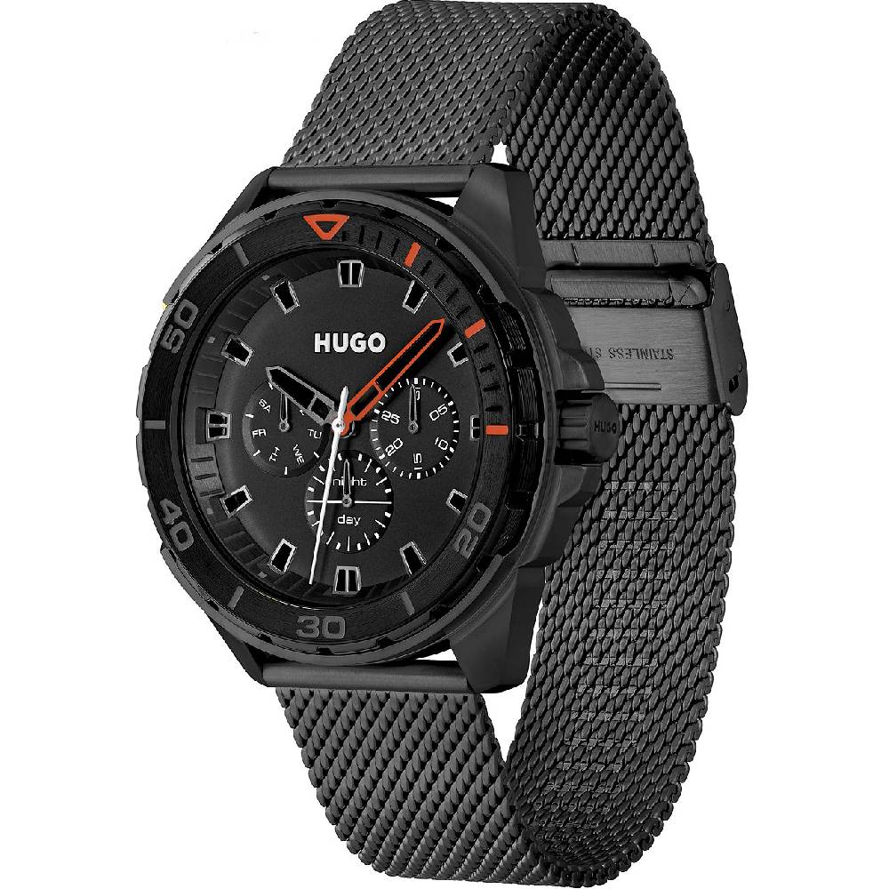 HUGO Herrenuhr 1530289