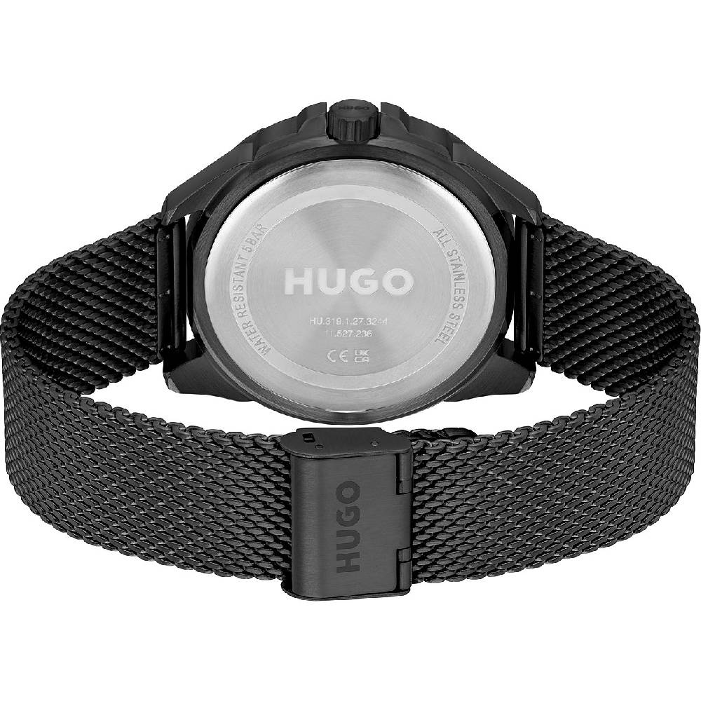 HUGO Herrenuhr 1530289