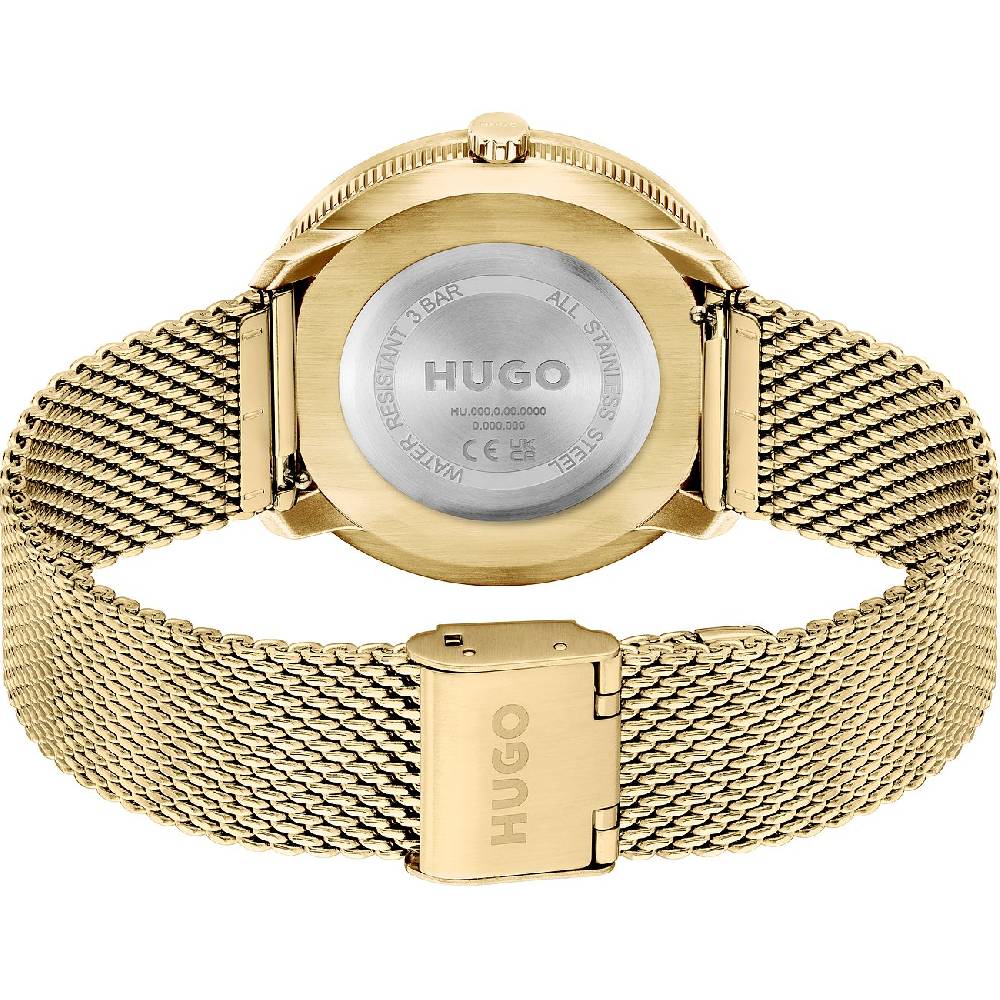 HUGO Uhren-Set Inkl. Wechselarmband 1520026