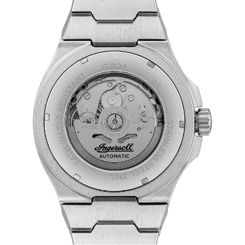 Ingersoll Herrenuhr The Catalina I11804