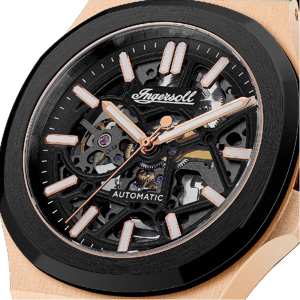 Ingersoll Herrenuhr The Catalina I12506
