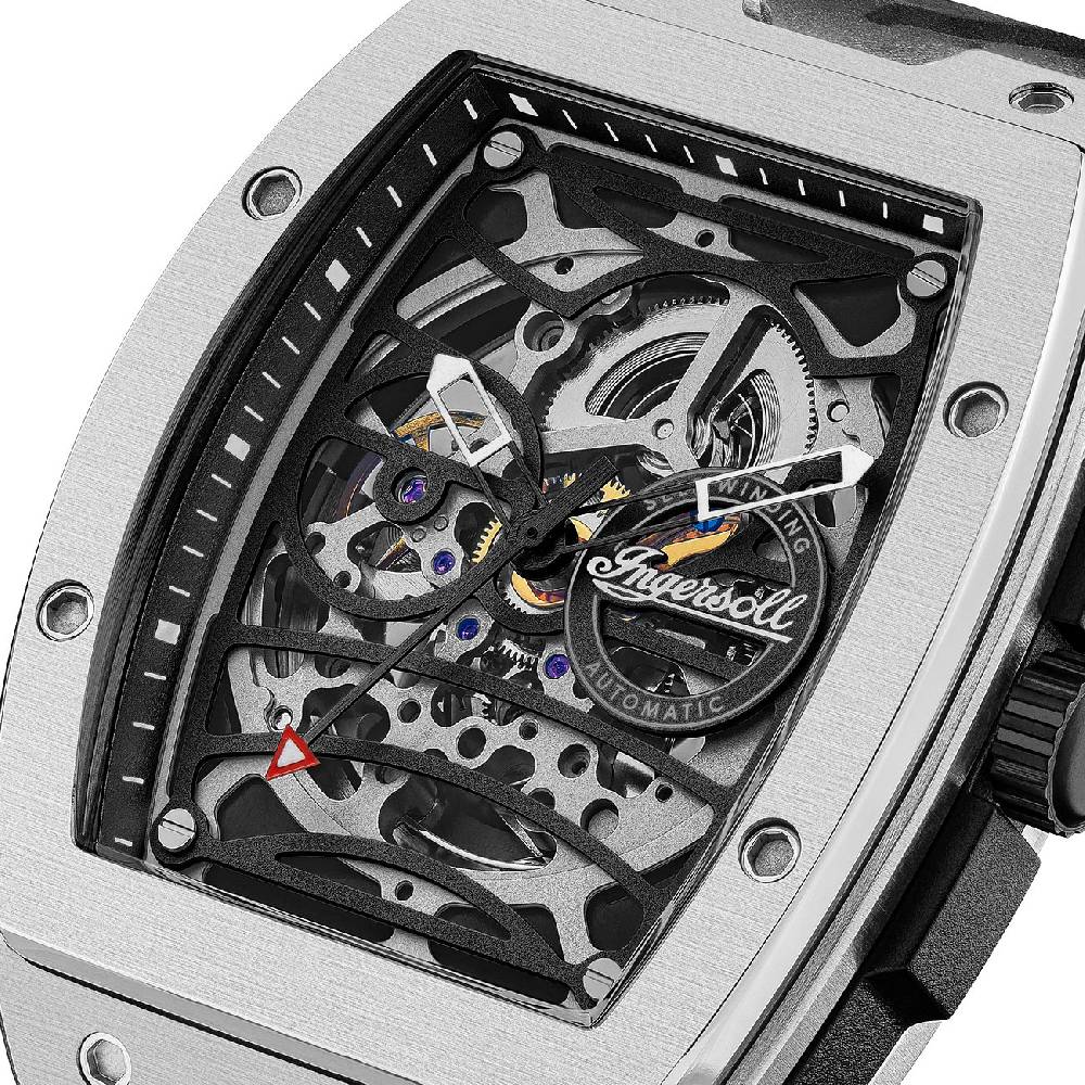 Ingersoll Herrenuhr The Challenger I12301