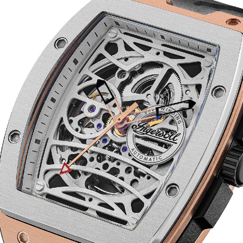Ingersoll Herrenuhr The Challenger I12302