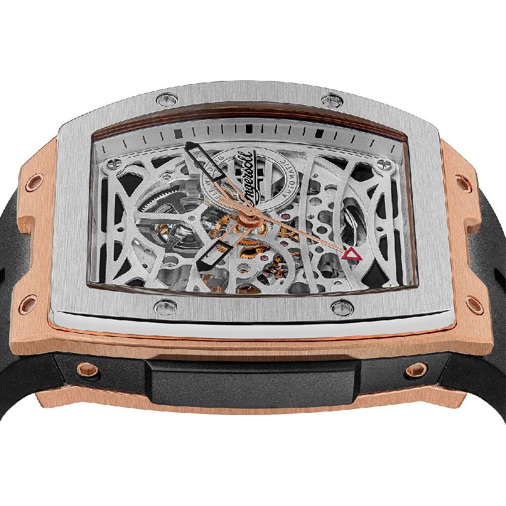 Ingersoll Herrenuhr The Challenger I12302