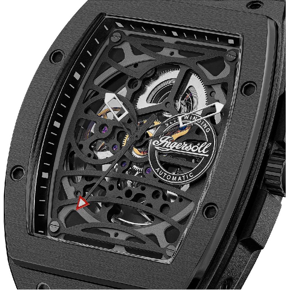 Ingersoll Herrenuhr THE CHALLENGER I12307
