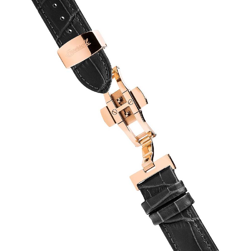 Ingersoll Herrenuhr The Herald I00403B