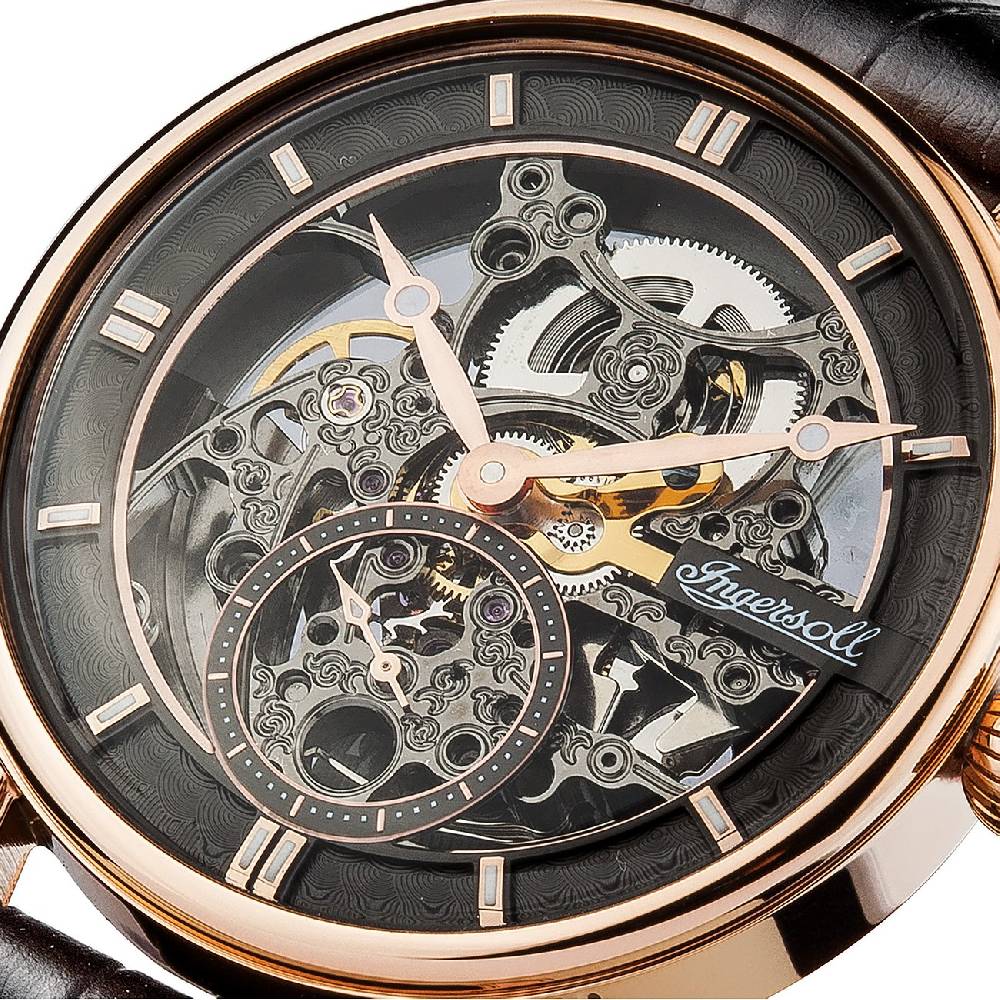 Ingersoll Herrenuhr The Herald I00403B