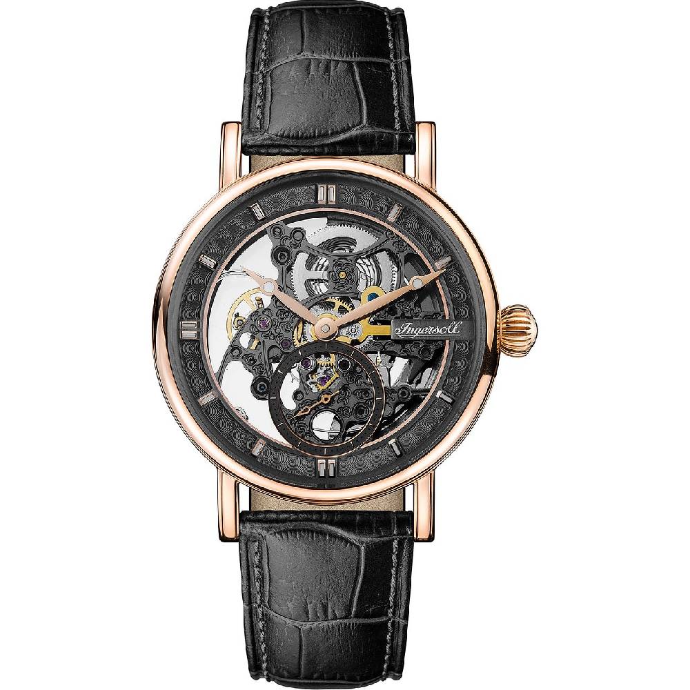 Ingersoll Herrenuhr The Herald I00403B